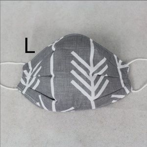 Set of 4 cotton face mask